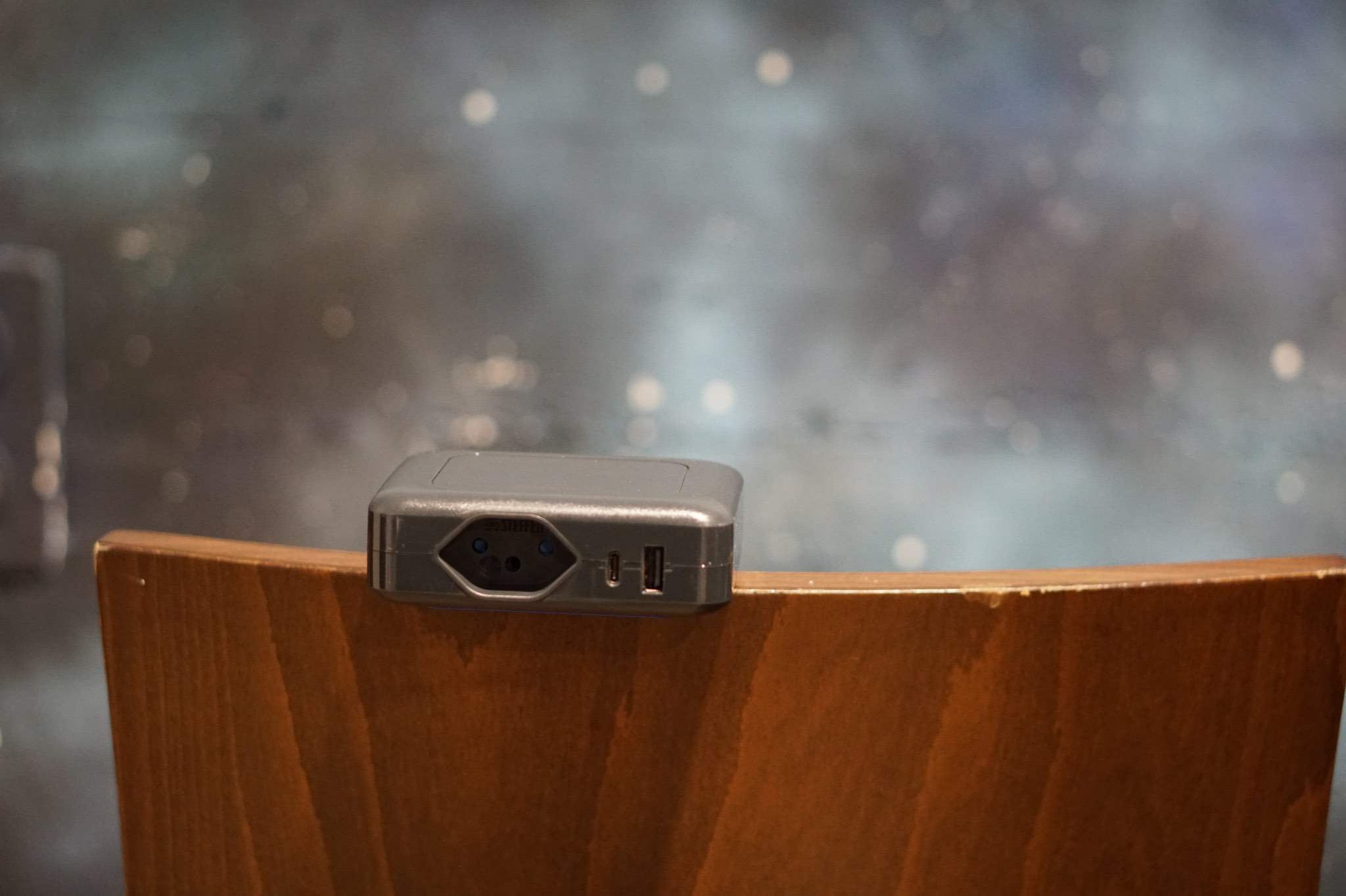 Ladestation IQ 1xT13 anthrazit