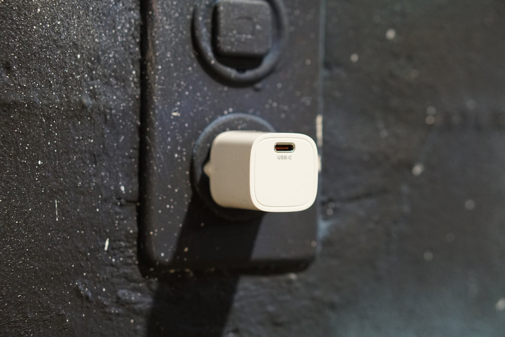 Steffen Ladeadapter GaN 20W PD