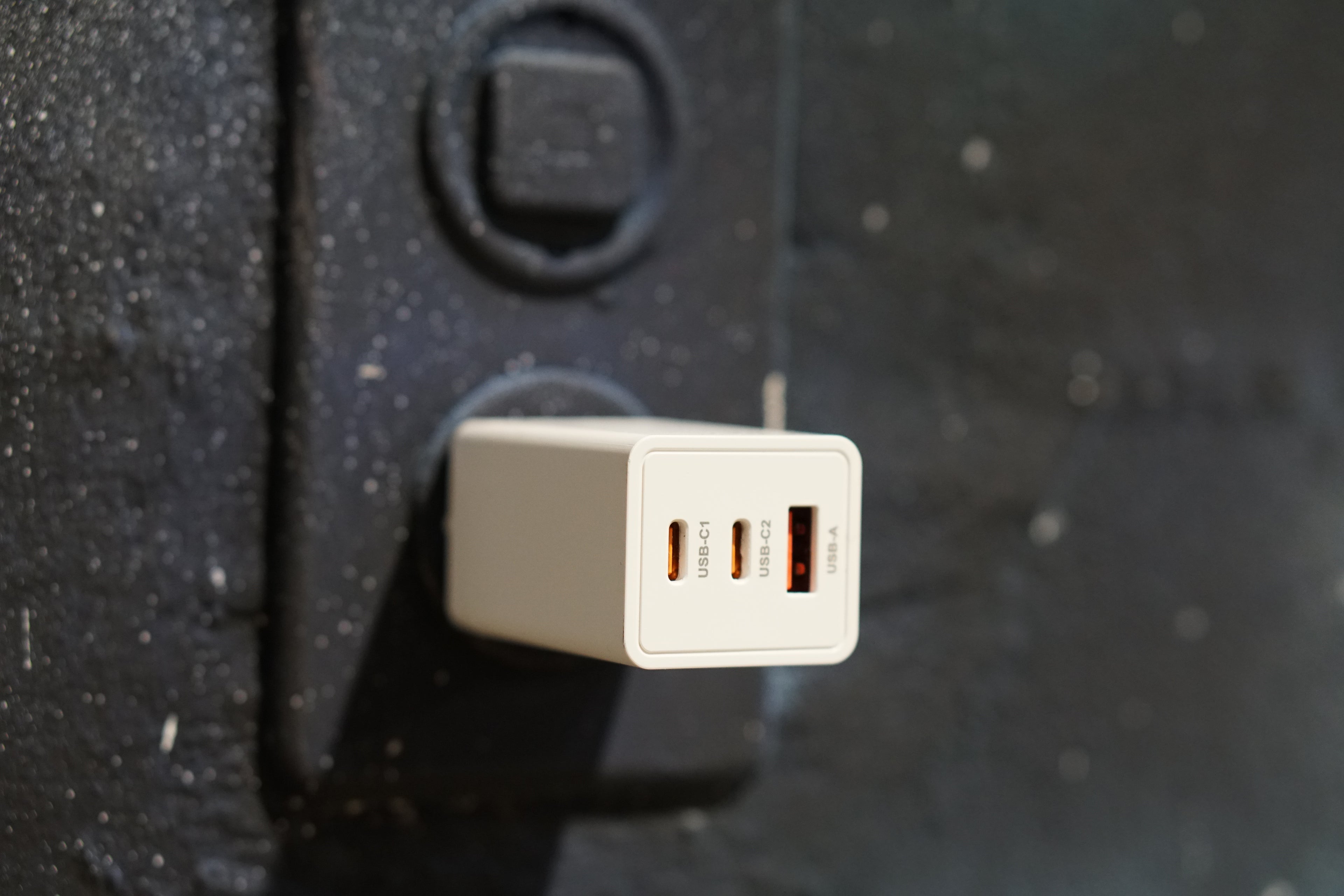 Steffen Ladeadapter GaN 67W PD